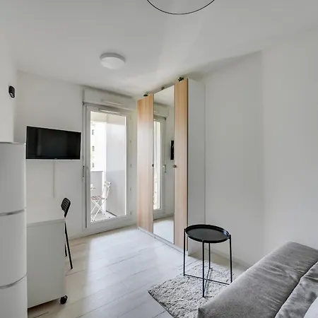 Apartmán Dify Splendide - Jean Mace